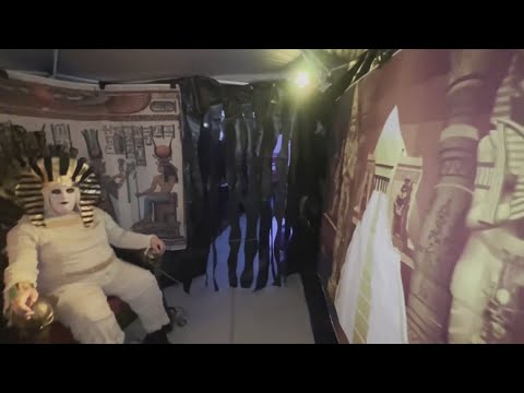 Roseville haunt for a good cause