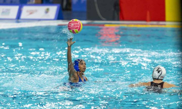 Asian Aquatics C’ships: Singapore hand India a 27-7 defeat in water polo classification matches