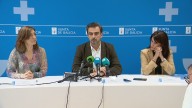 A Xunta denuncia que corren risco proxectos medioambientais por valor de 2.000 millóns