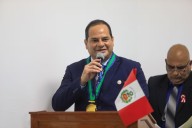 JNE declara fundada la vacancia de Fernando Velasco, alcalde de Chorrillos