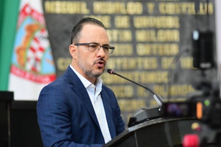 Cierra el paso reforma a Ley General de Responsabilidades Administrativas, a acosadores con poder: Jorge Soto
