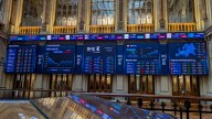 Las bolsas europeas cierran planas y Wall Street abre en negativo debido a las tensiones internacionales