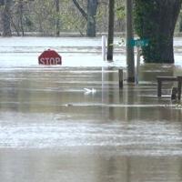 Buy-out program announced for residents in flood-prone areas of McLean County