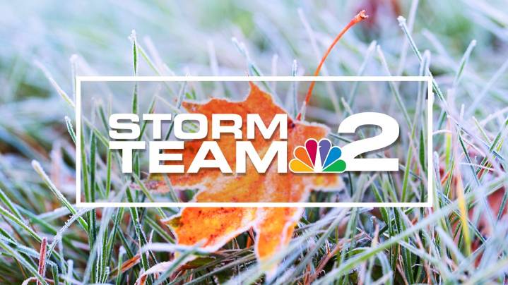 Frost Advisory for much of WNY this morning and again Friday