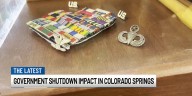‘People are scared’: government shutdown continues to affect Southern Colorado families, veterans organization