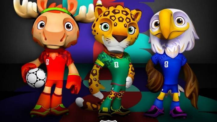 Las mascotas del Mundial 2026 visitarán Monterrey