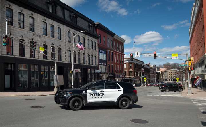 Why Bangor has one of the highest crime rates in the state