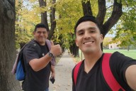 Tiradores Marko Carrillo y Kevin Altamirano realizan base de entrenamientos en Italia