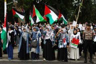 Pro-Palestinian Protests Planned Worldwide To Mark Gaza War Anniversary