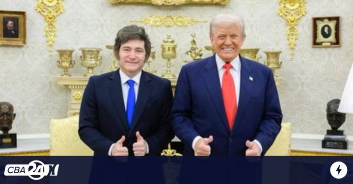 Javier Milei: "Si el país vuelve al populismo, EE.UU dejará de apoyarnos"
