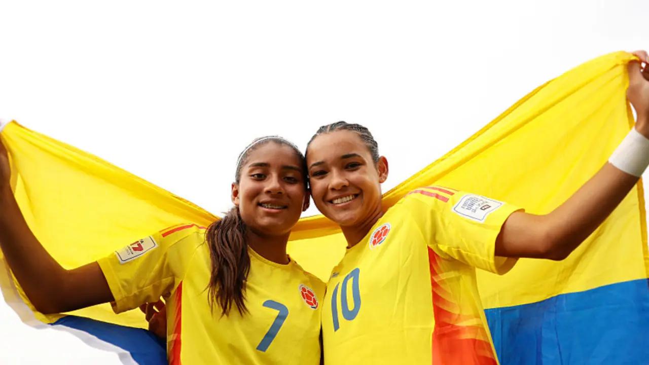 A qué hora juega HOY Colombia vs Japón en el Mundial femenino Sub