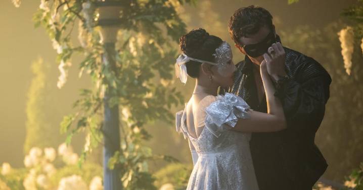 Lady Whistledown teases the ups and downs of 'Bridgerton' Season 4 in new trailer