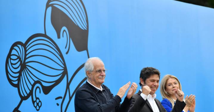 A 80 años de su nacimiento, el peronismo se planta como alternativa "soberana" ante Milei
