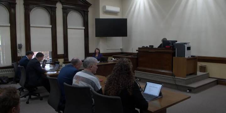 Decorah man receives 50-year sentence after being found guilty in teen’s death