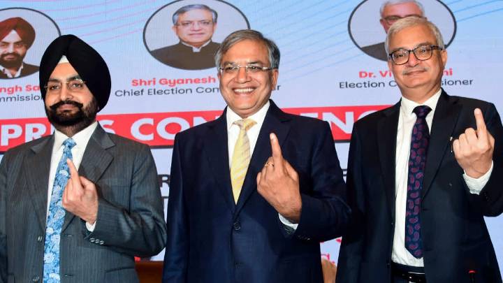 Election Commission To Announce Bihar Assembly Polls Schedule Today