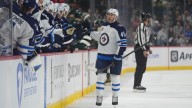 Jets’ Cole Koepke injured vs. Islanders