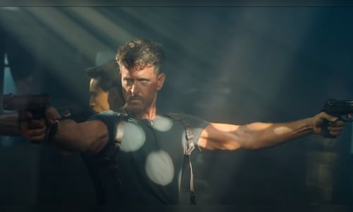 Hrithik Roshan moves court against unauthorised use of his face and voice