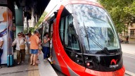 Las Fiestas del Pilar no se libran de la huelga: los conductores del tranvía confirman los paros a partir de la madrugada del sábado