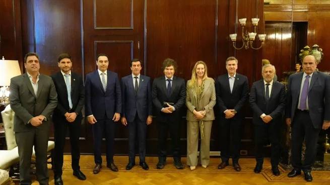 Con expectativas por reformas estructurales, los gobernadores se preparan para reunirse con un Javier Milei