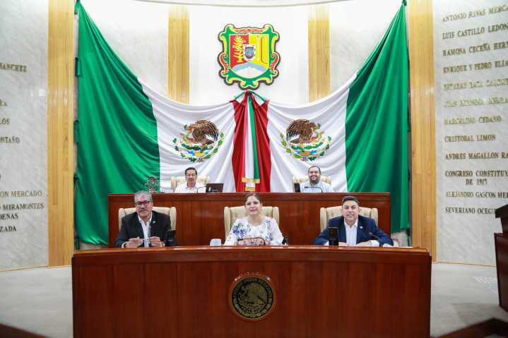 Designa Congreso a los nuevos miembros del Consejo Consultivo de Derechos Humanos
