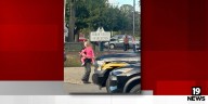 Stark County woman in stable condition after domestic violence shooting