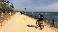 Concluyen las obras para evitar filtraciones en el paseo marítimo de Marbella