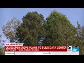Plans for data center in Matthews have been withdrawn, mayor says