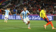 Mundial Sub 20: Argentina aprovecha el descontrol y farra de Colombia para avanzar a la final