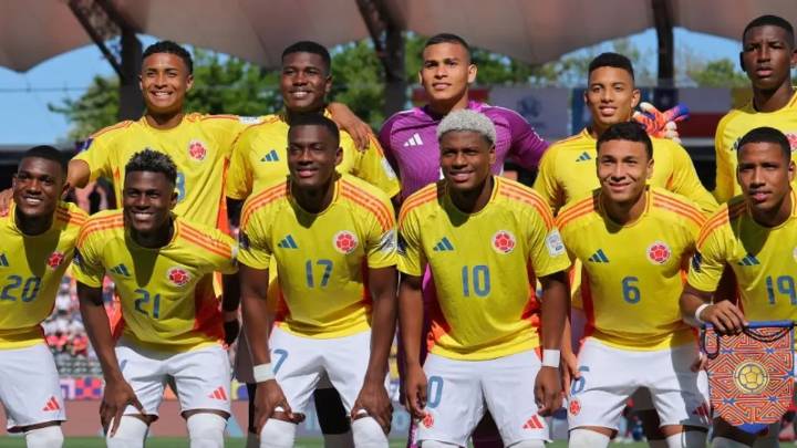 Titulares Selección Colombia Sub-20 contra Argentina, sin Neyser Villarreal; hay pistas del once