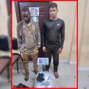 Venezolano detenido por la presunta posesión de drogas en Guyana