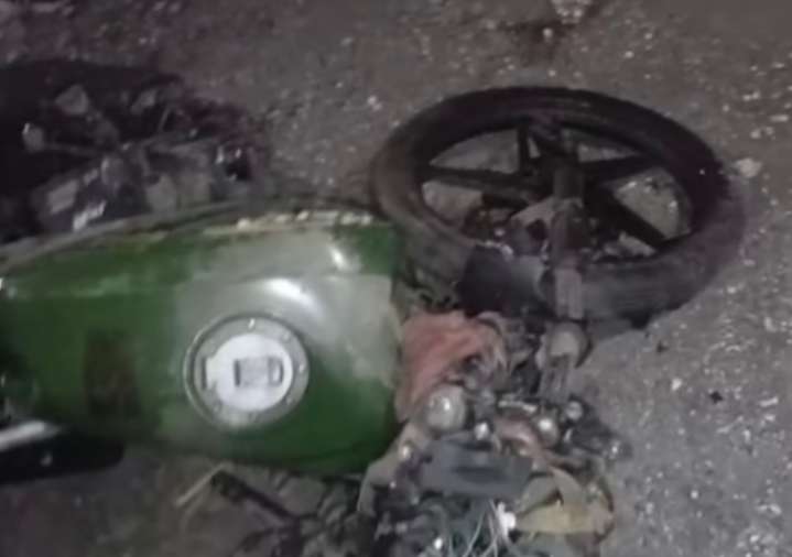 Muere motorizado en accidente vial en Tanaguarena