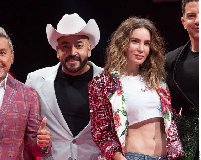 Demanda Belinda a Lupillo Rivera