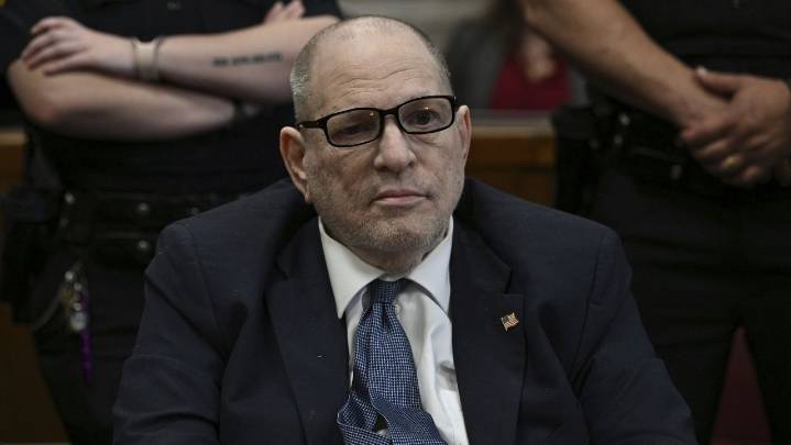 Jury selection heads into next week at Weinstein retrial