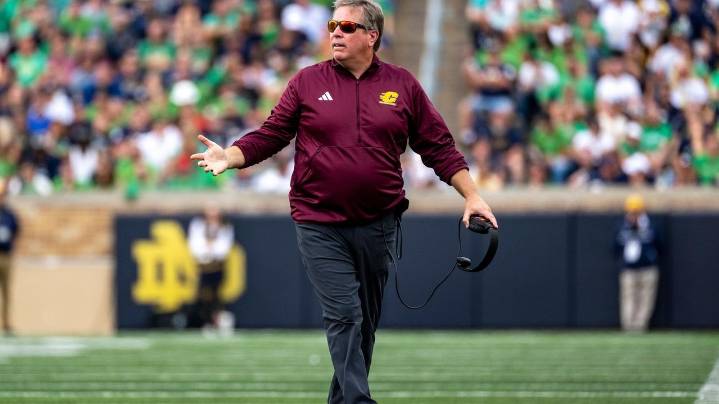 Former Central Michigan staff members receive punishments for their roles in sign