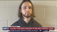 California wildfire suspect arrested in Central Florida