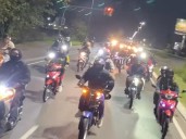 Descontrol de motos en La Plata: por qué el problema va más allá de la visita de los Hell Angels