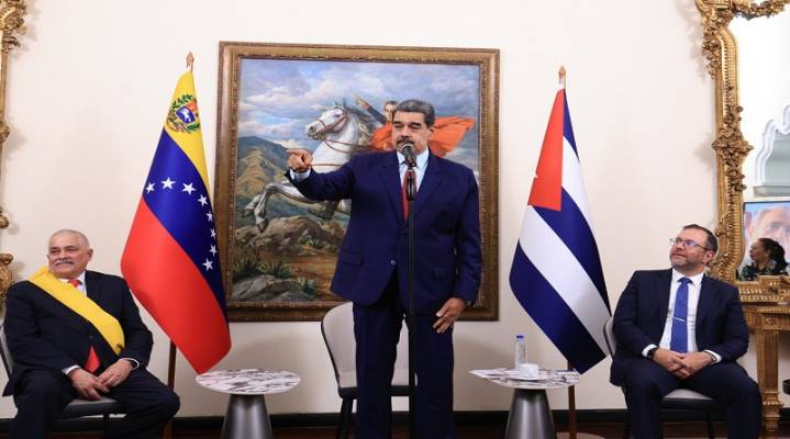 EE. UU y McNamara saben quienes atacarían sede en Venezuela