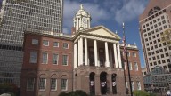 Ghostly encounters at Connecticut's Old State House