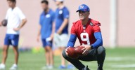 New York Giants’ Graham Gano activated, will kick Sunday vs. Eagles
