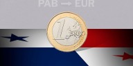 Panamá: cotización de cierre del euro hoy 27 de octubre de EUR a PAB