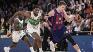Un Barça de susto cae con estrépito ante el Zalgiris