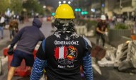 Generación Z: jóvenes protestan por quinta vez contra Dina Boluarte y el Congreso de la República