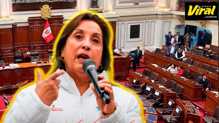 Congreso aprueba vacancia presidencial de Dina Boluarte