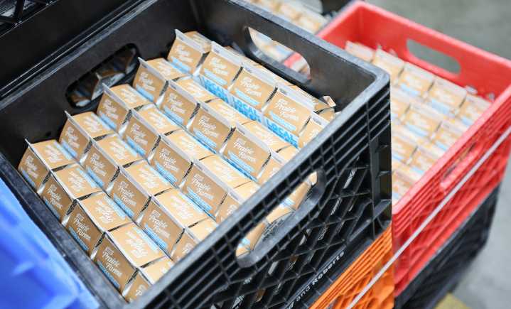 Lake County gives $18,700 to United Way to bolster food pantries amid SNAP uncertainty