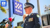 NSW Police Commissioner Mal Lanyon sworn in, vows to tackle organised crime and domestic violence