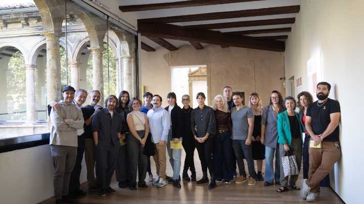 Las heridas de la dana en el arte valenciano