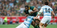 Los Pumas confirmaron el XV inicial para el último partido del Rugby Championship frente a Sudáfrica