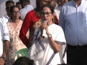 CM Mamata Banerjee visits flood-affected Jalpaiguri