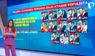 Economía peruana bajo ataque: conozca a los padres de las leyes que destruirán su bolsillo