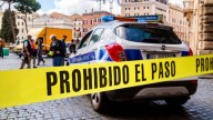 Muere turista al caer de muro de 7 metros de altura del Panteón de Roma